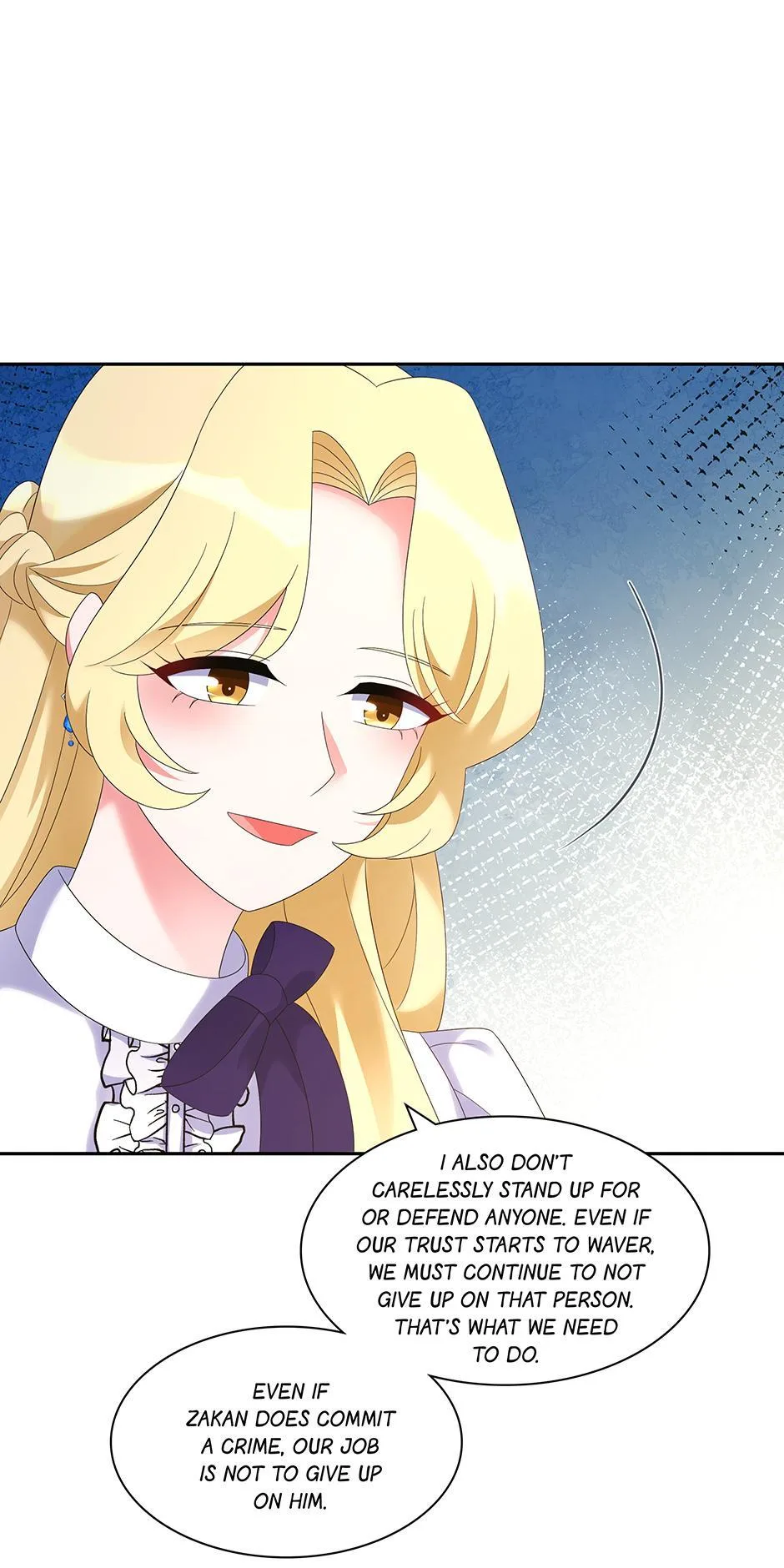 No Marriage, Angel! Chapter 38 page 56