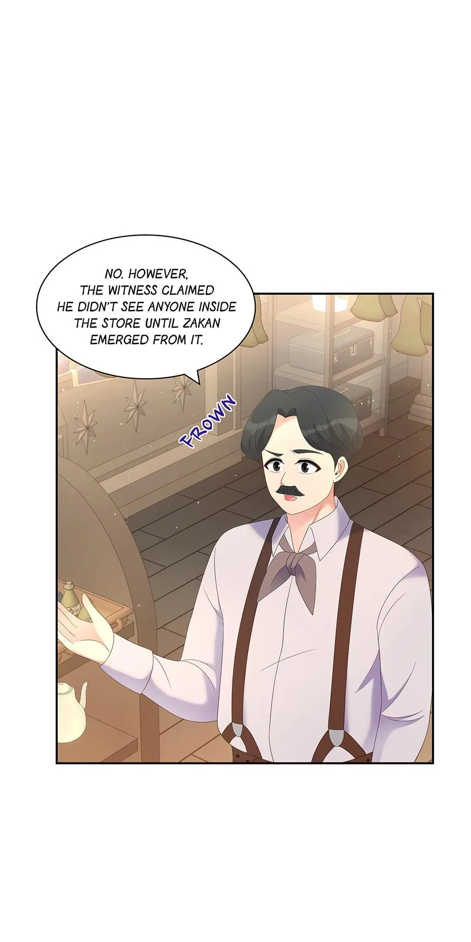 No Marriage, Angel! Chapter 38 page 26