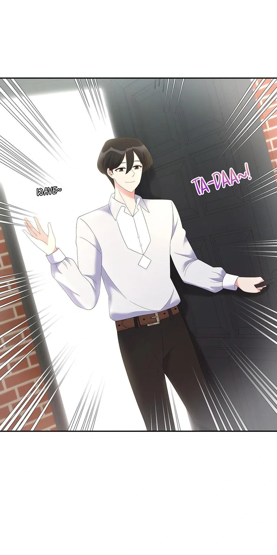 No Marriage, Angel! Chapter 38 page 66