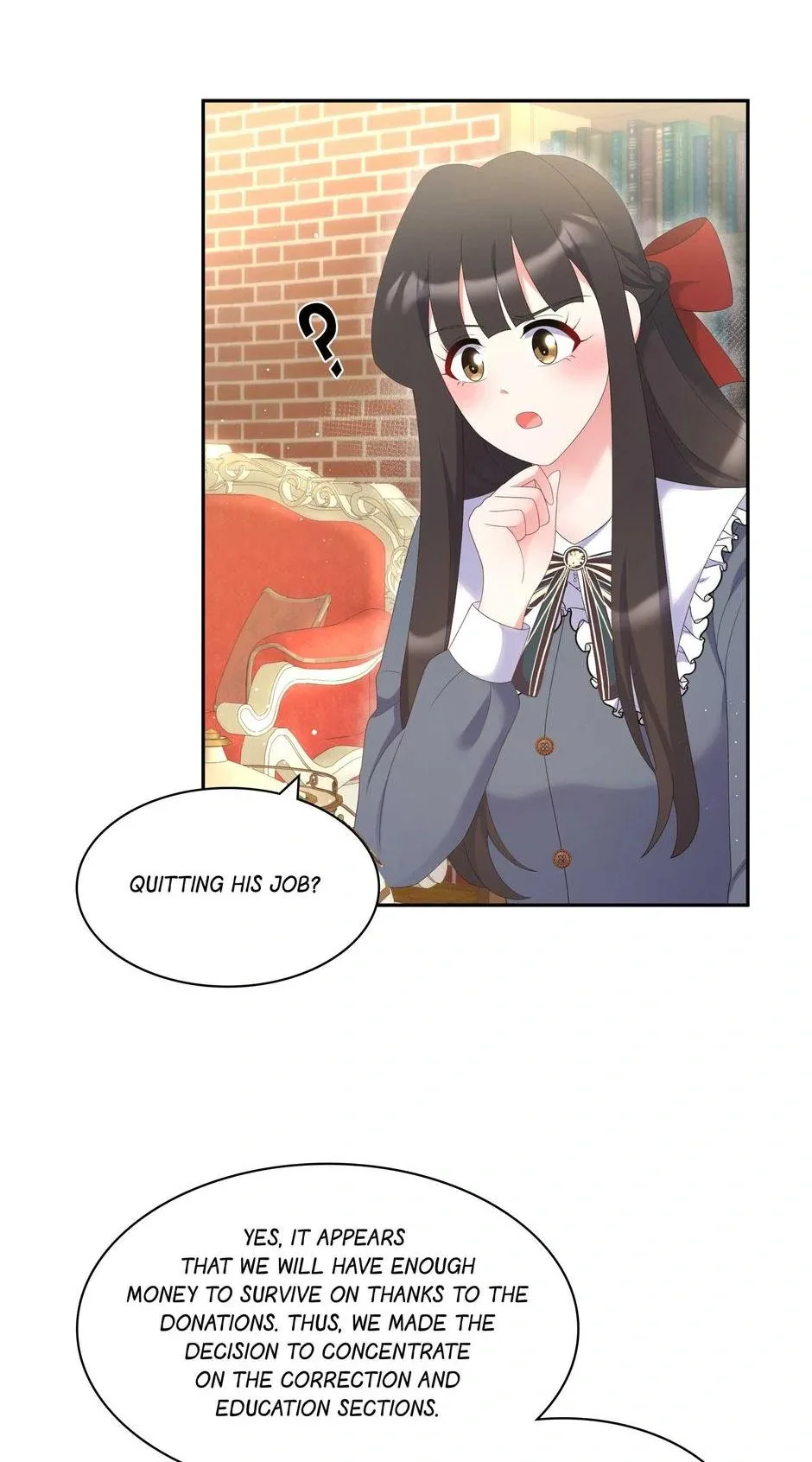 No Marriage, Angel! Chapter 39 page 12