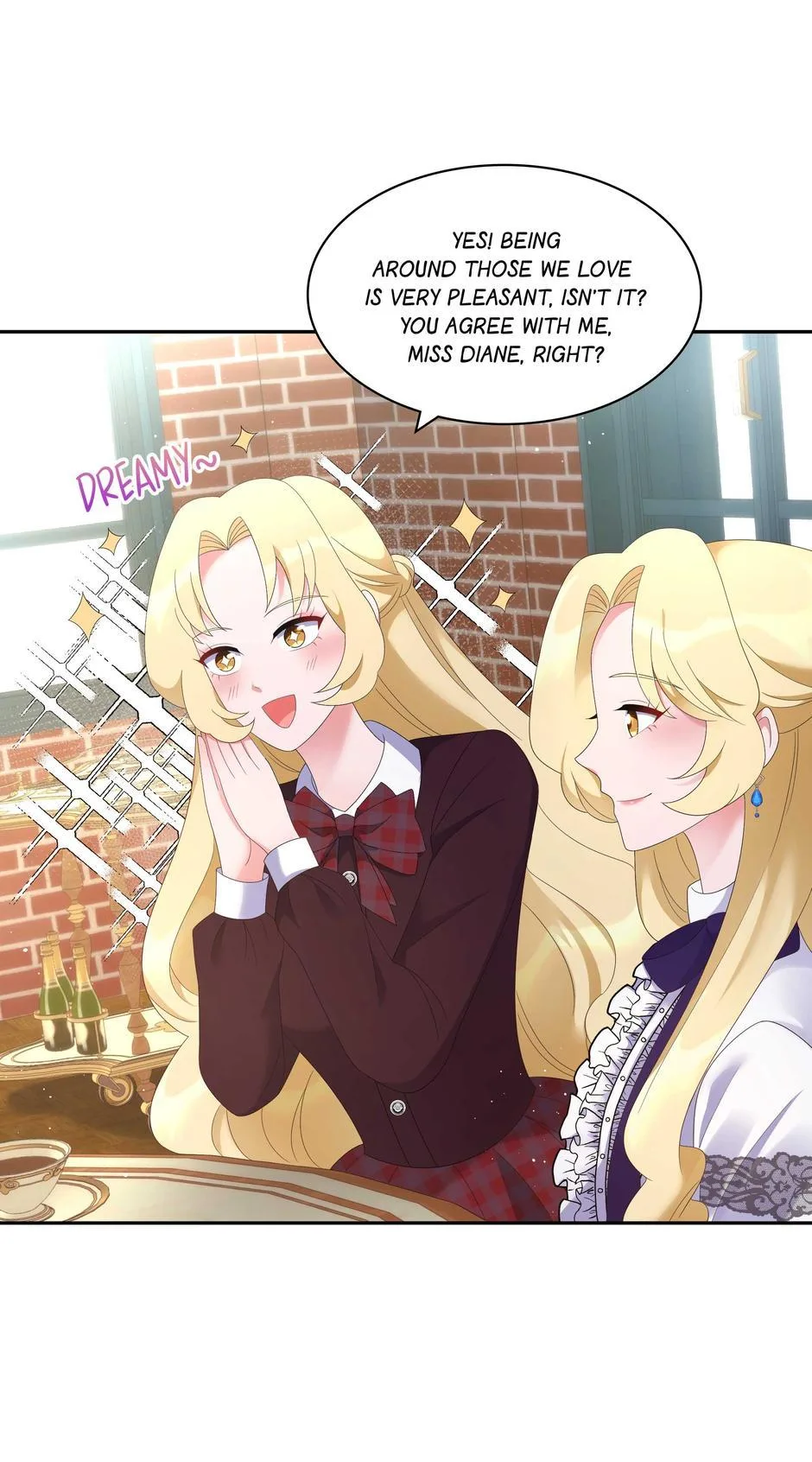 No Marriage, Angel! Chapter 39 page 15