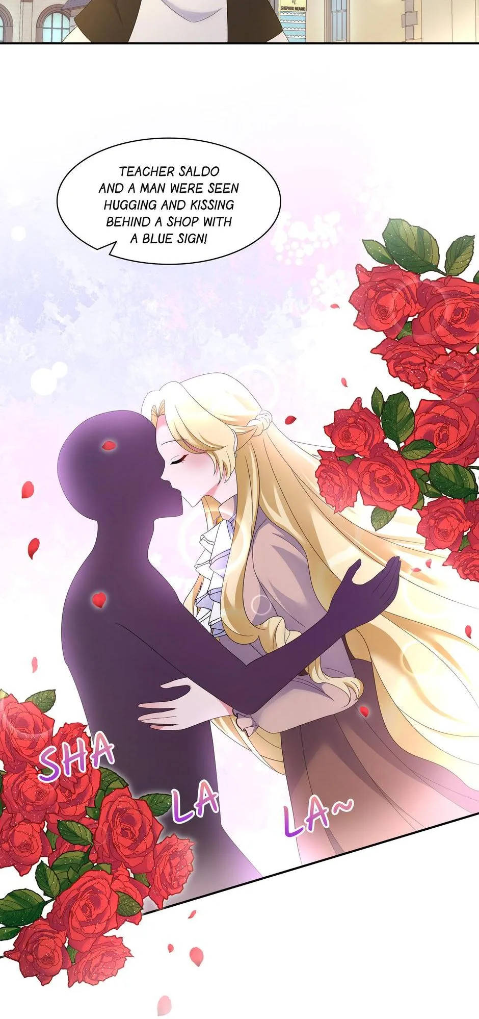 No Marriage, Angel! Chapter 34 page 55