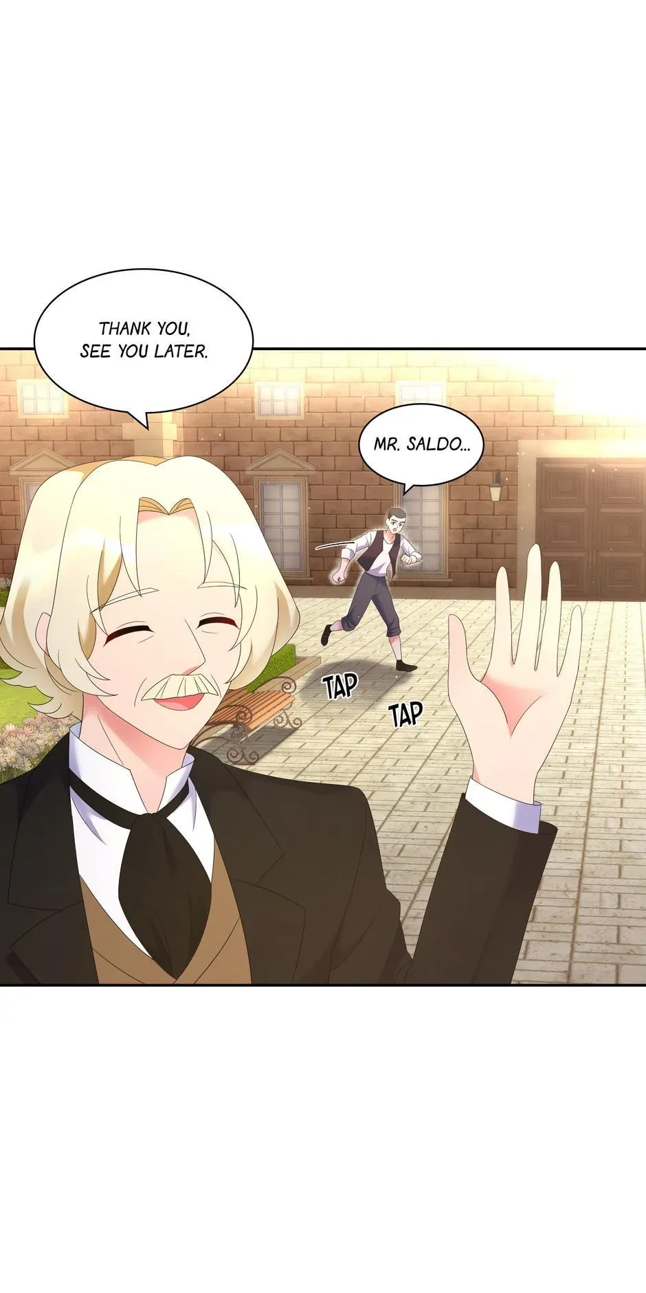 No Marriage, Angel! Chapter 37 page 7
