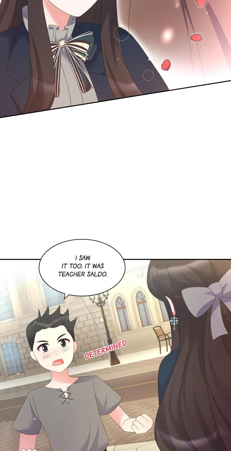 No Marriage, Angel! Chapter 34 page 58