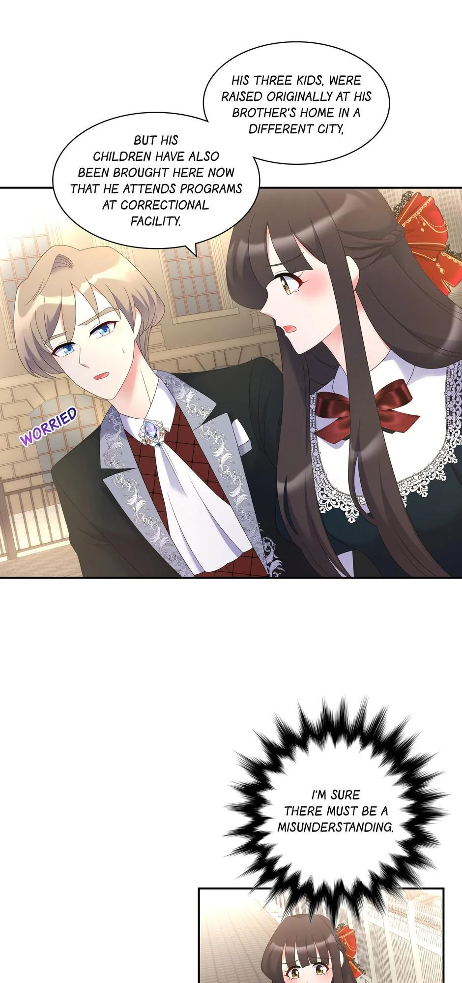 No Marriage, Angel! Chapter 37 page 22
