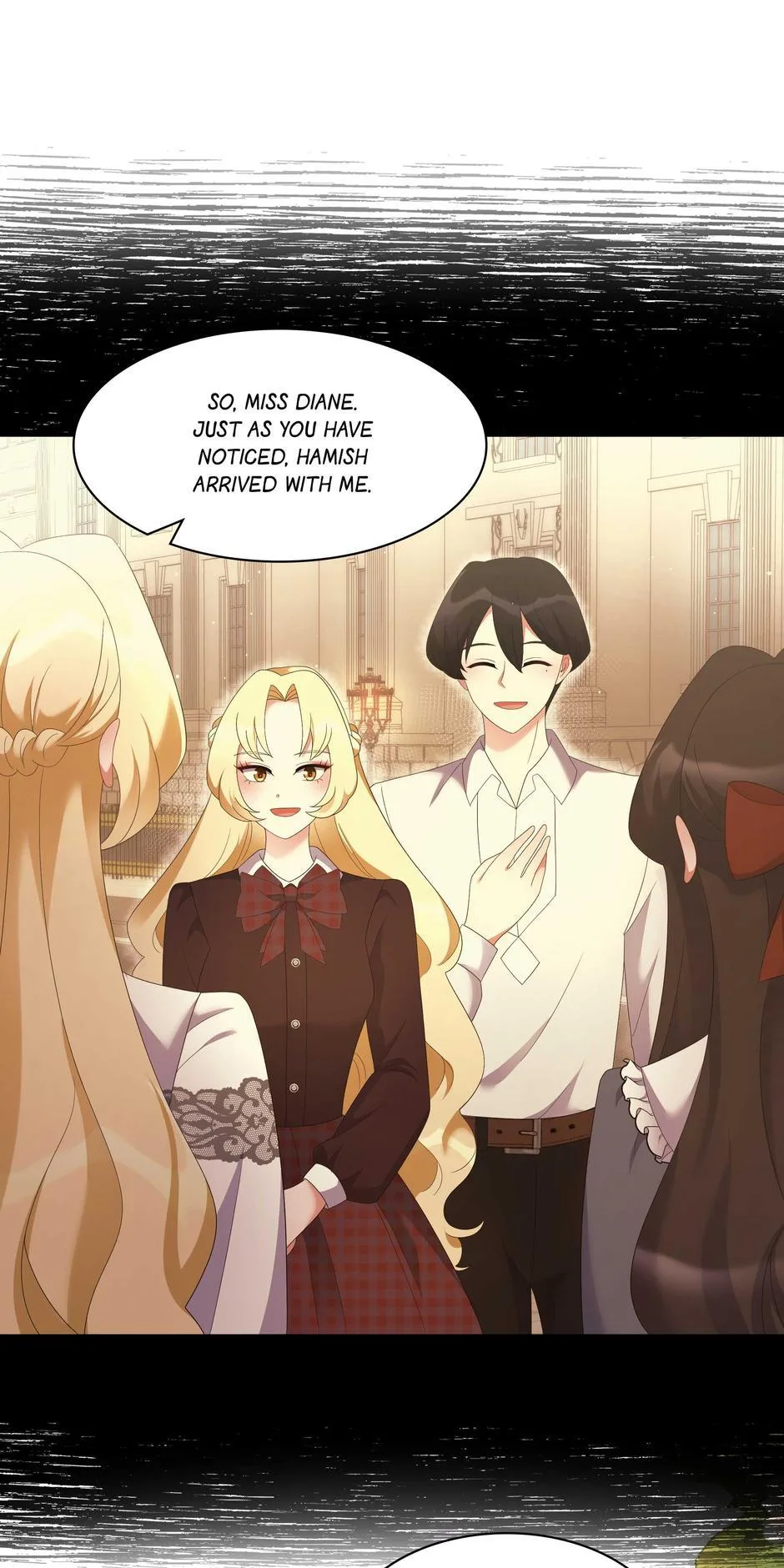 No Marriage, Angel! Chapter 39 page 6
