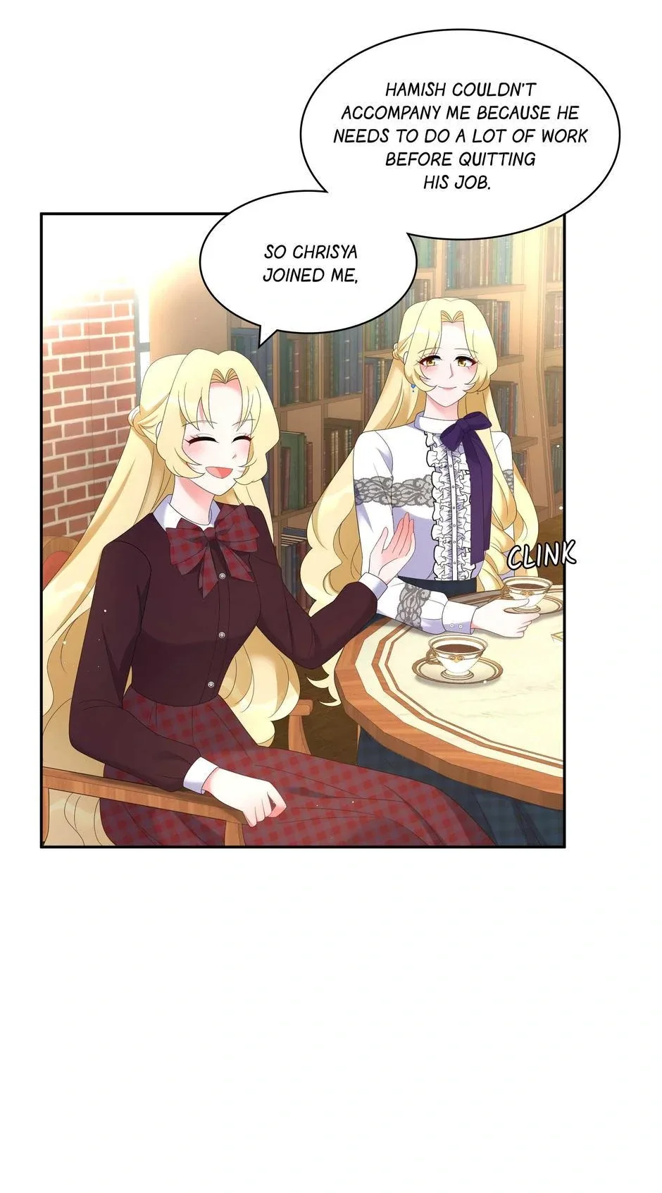 No Marriage, Angel! Chapter 39 page 11