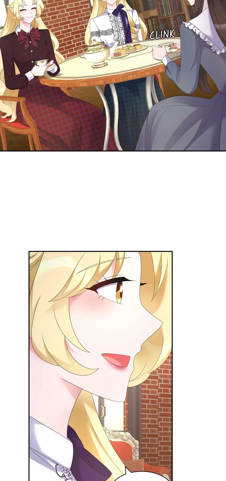 No Marriage, Angel! Chapter 39 page 4
