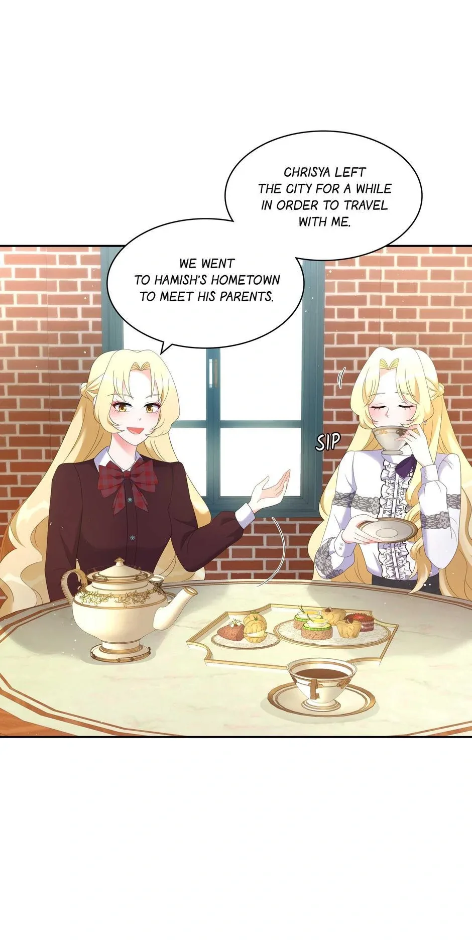 No Marriage, Angel! Chapter 39 page 10