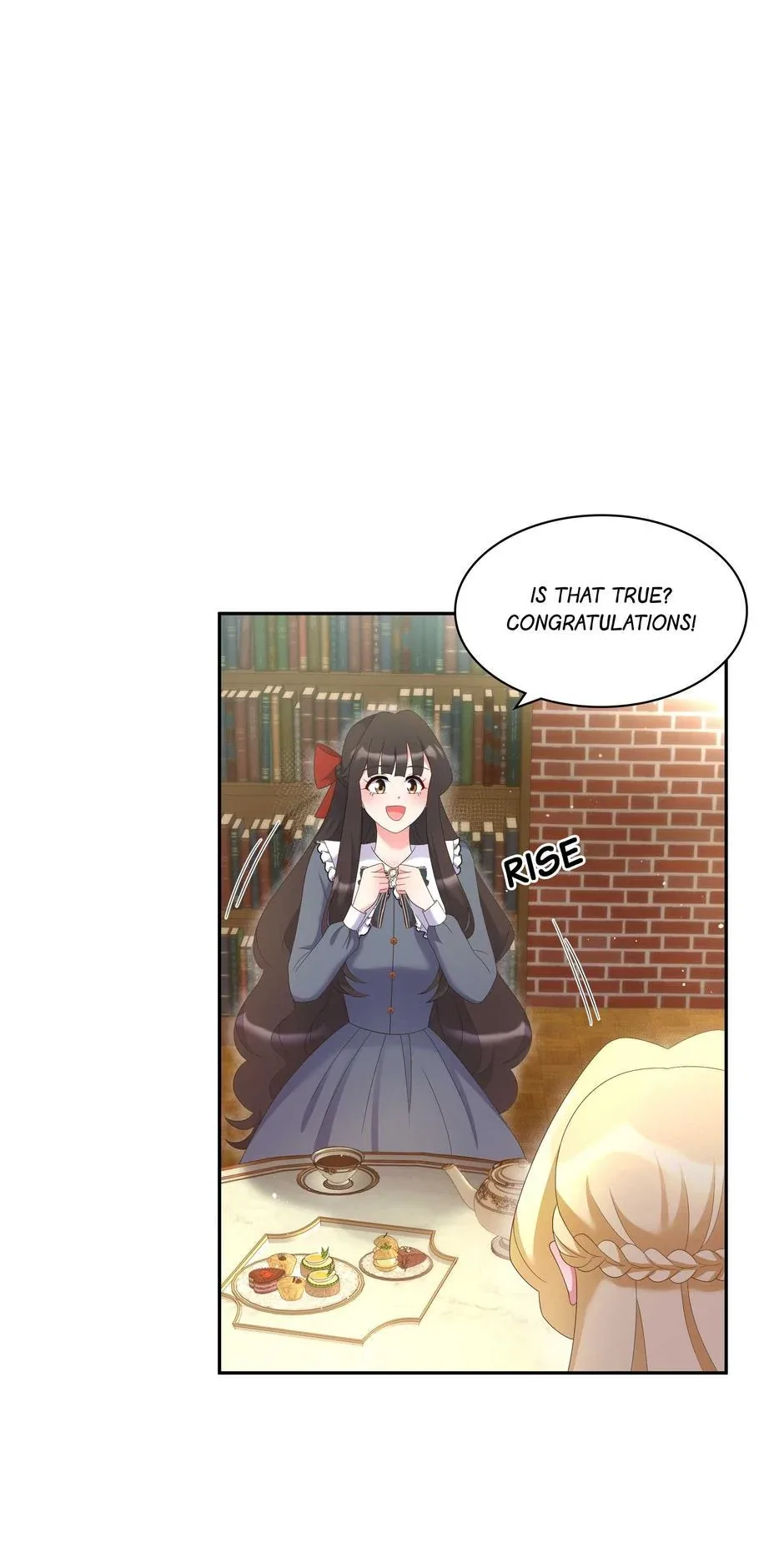 No Marriage, Angel! Chapter 39 page 8
