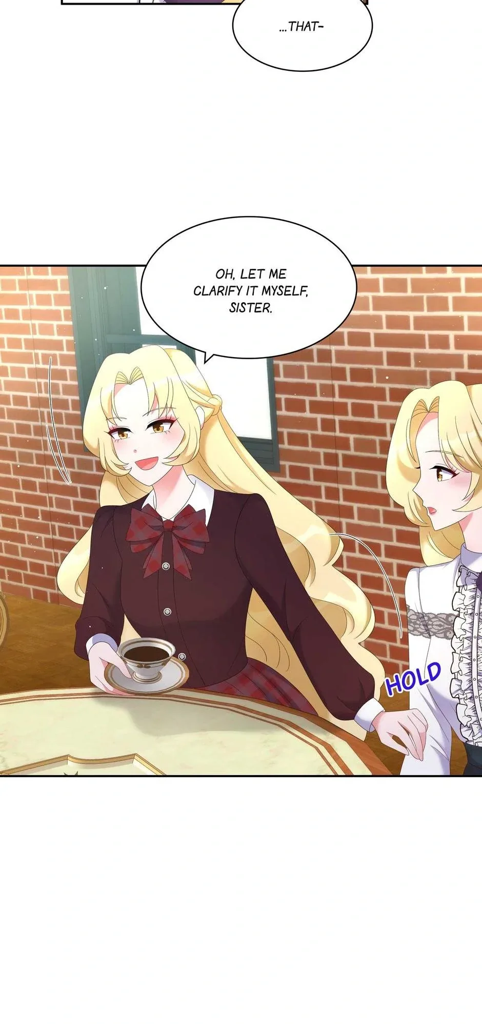 No Marriage, Angel! Chapter 39 page 5