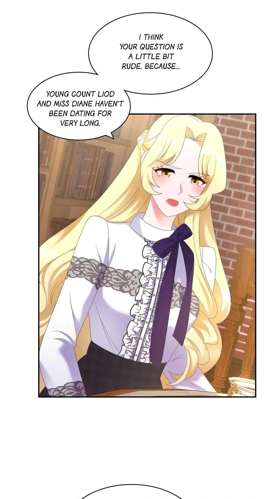 No Marriage, Angel! Chapter 39 page 23