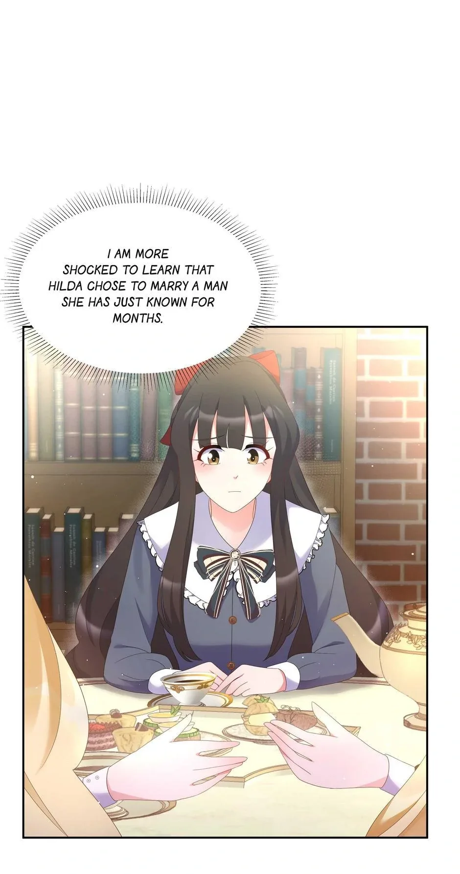 No Marriage, Angel! Chapter 39 page 26