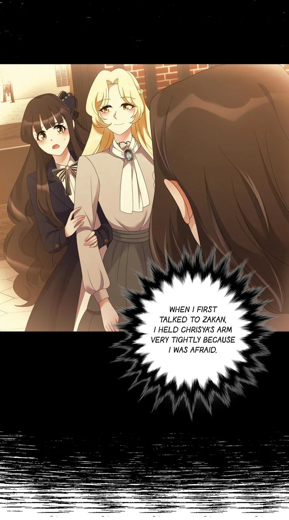 No Marriage, Angel! Chapter 37 page 20