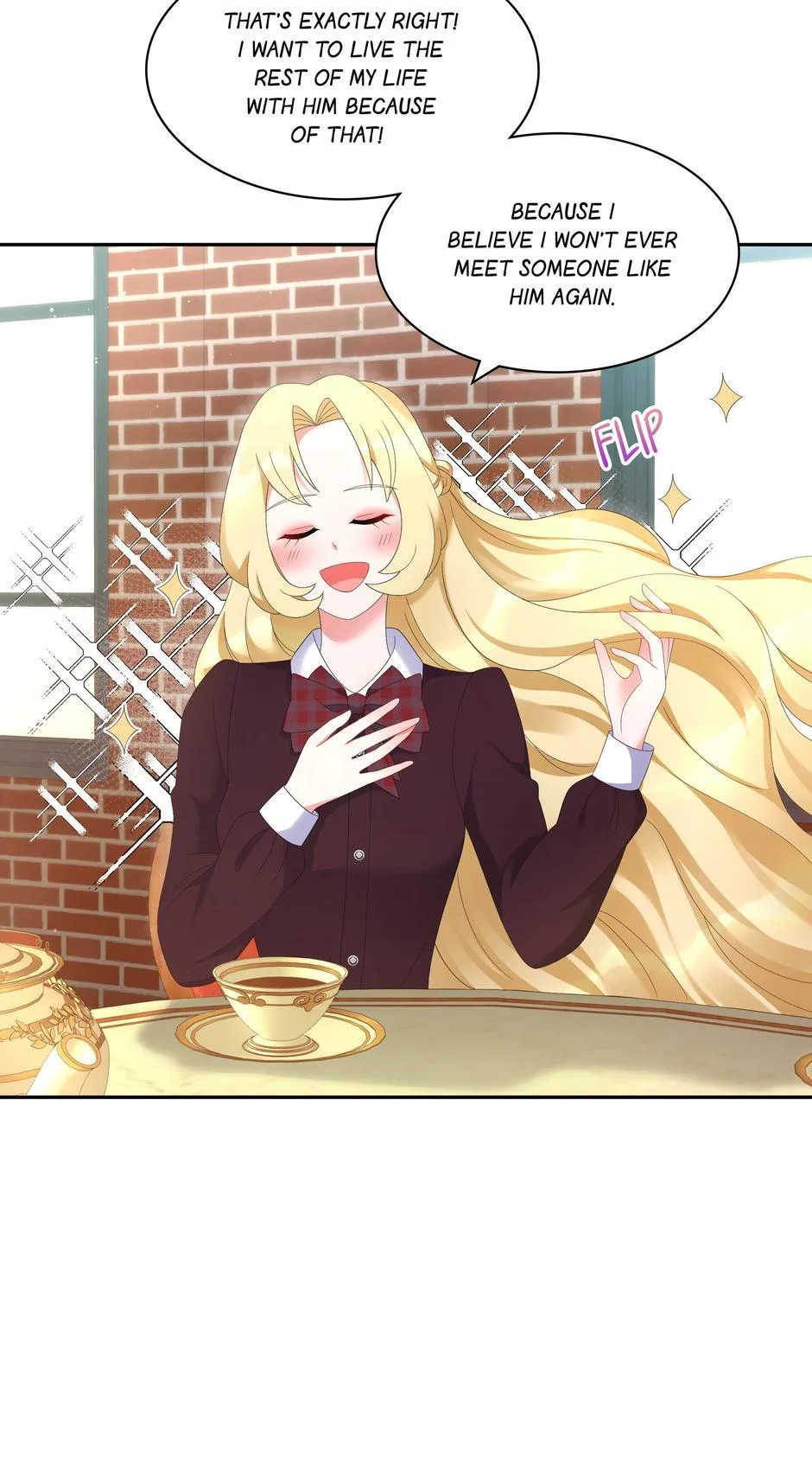 No Marriage, Angel! Chapter 39 page 20