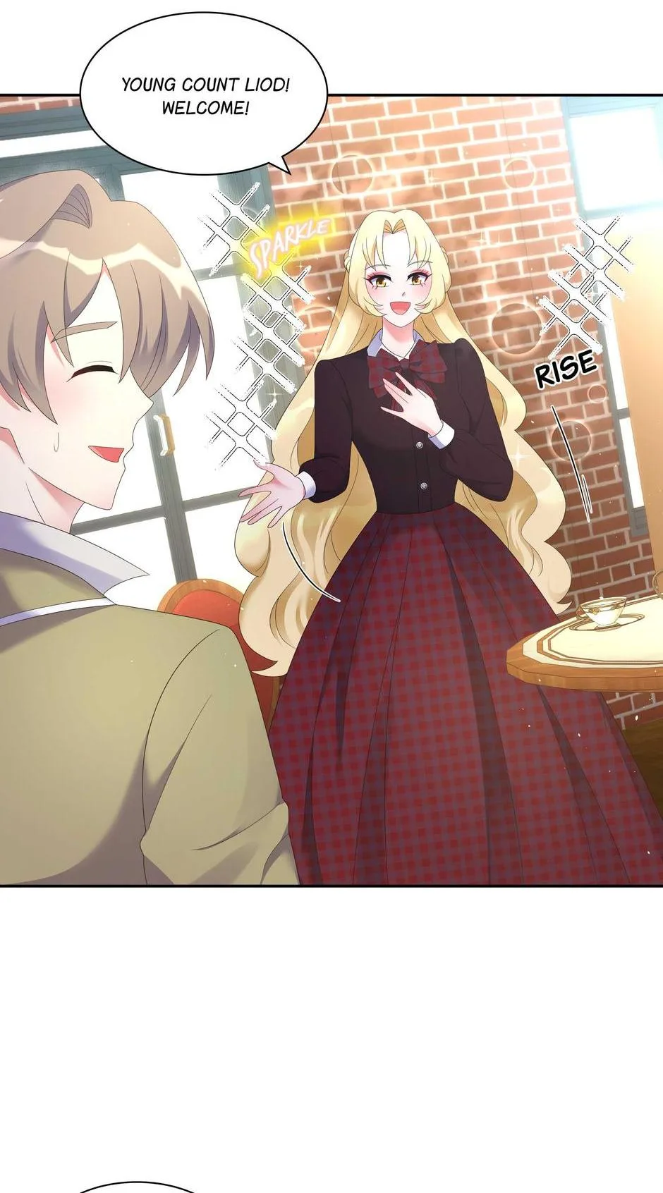 No Marriage, Angel! Chapter 39 page 34