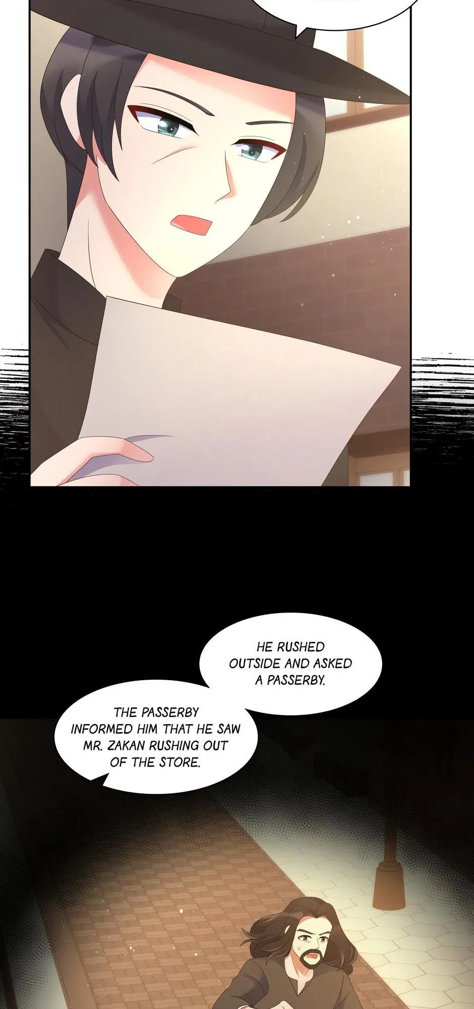 No Marriage, Angel! Chapter 37 page 27