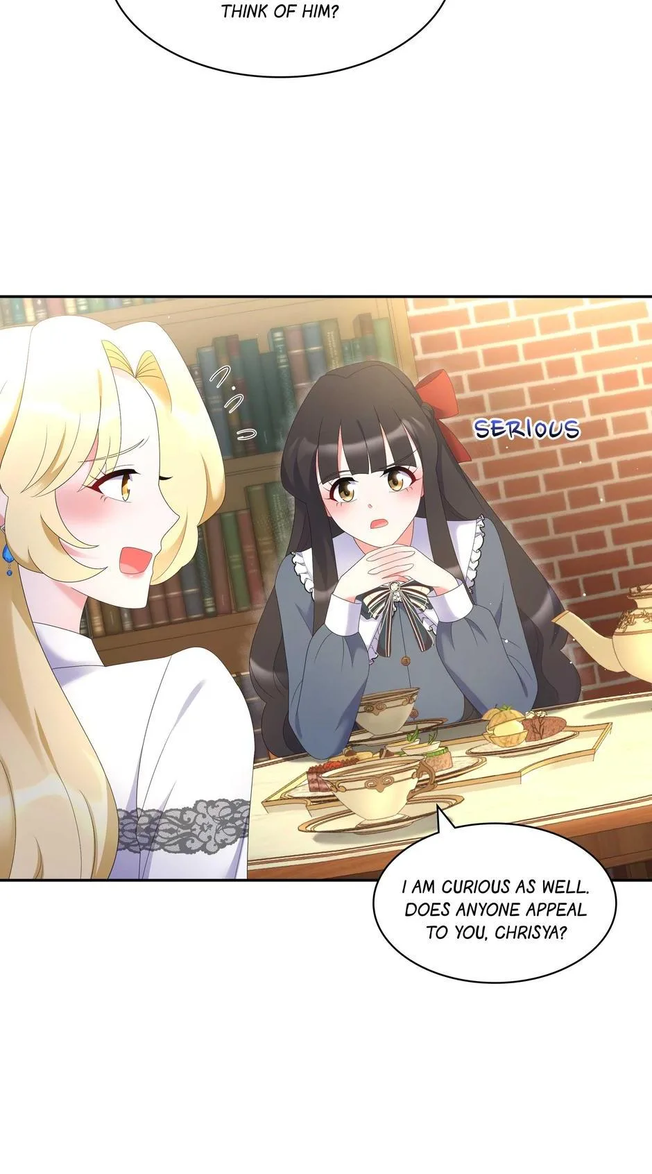 No Marriage, Angel! Chapter 39 page 18