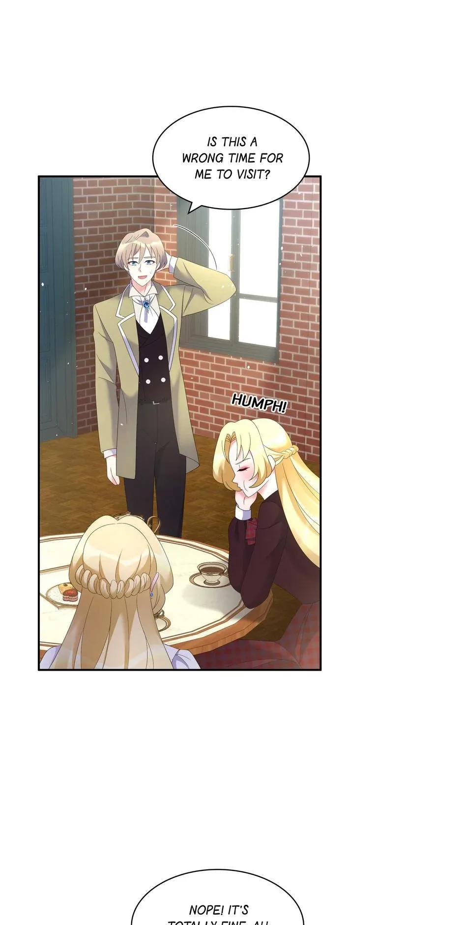 No Marriage, Angel! Chapter 39 page 36