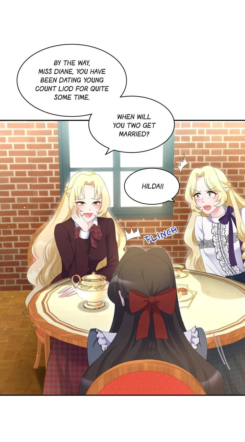 No Marriage, Angel! Chapter 39 page 21