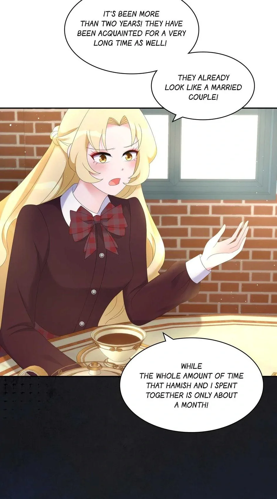 No Marriage, Angel! Chapter 39 page 24