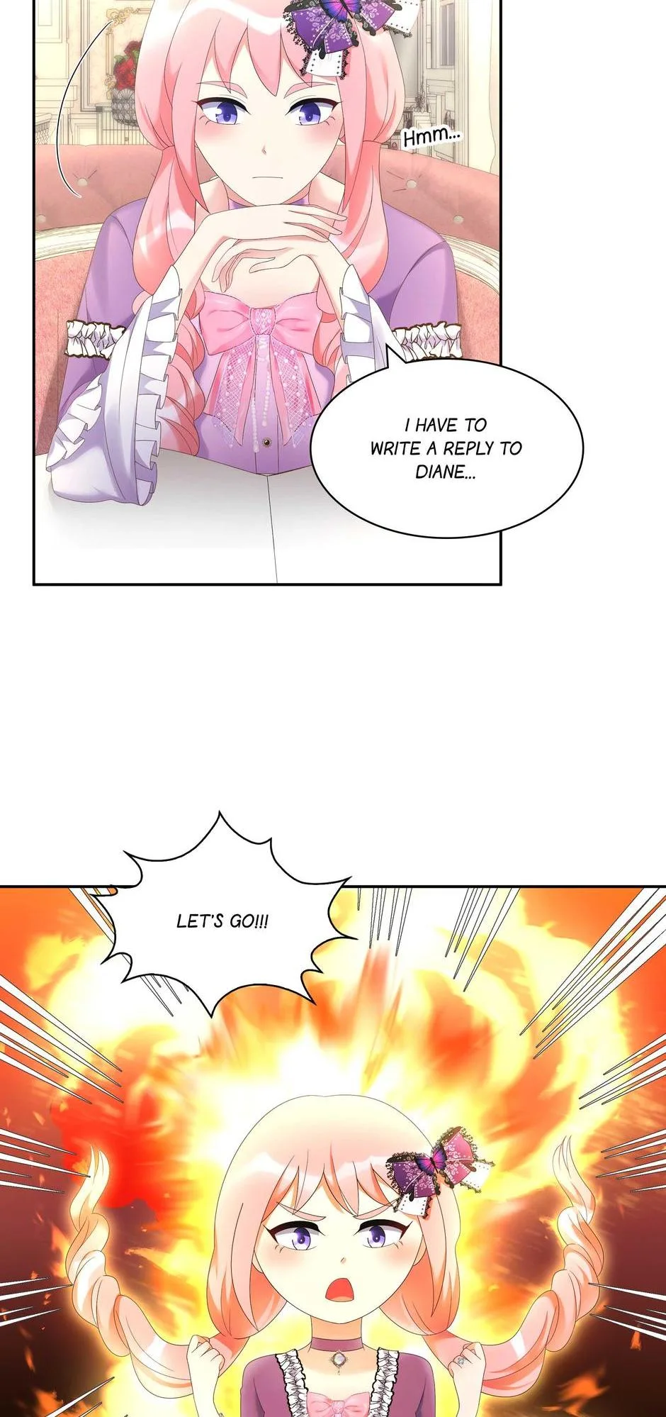 No Marriage, Angel! Chapter 39 page 58