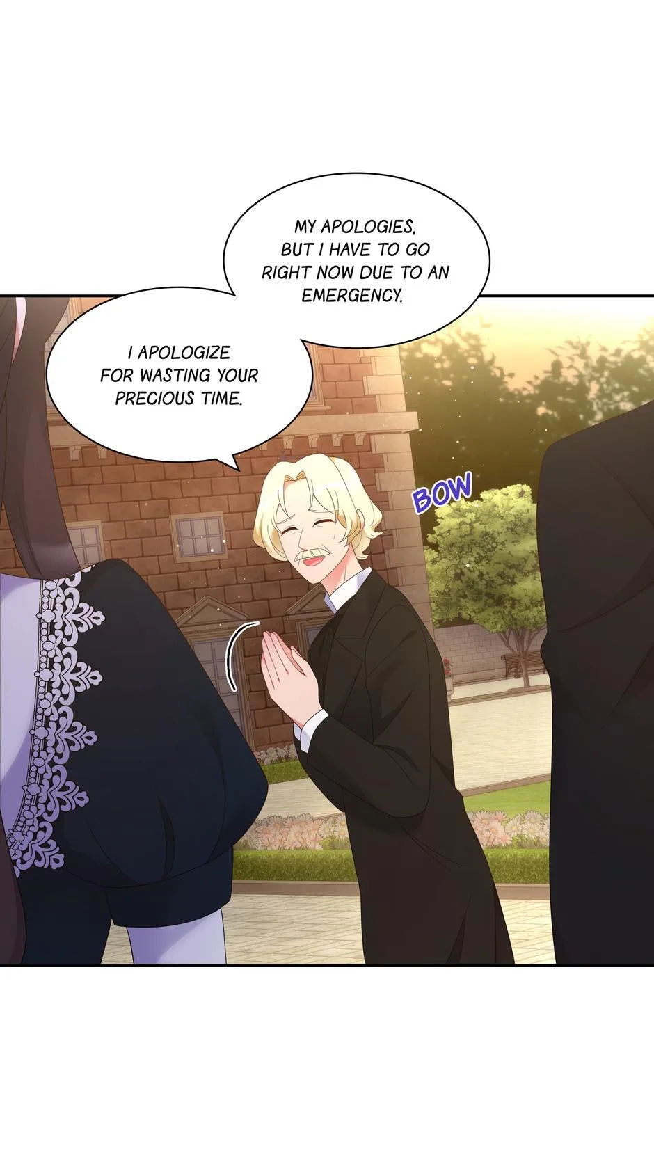 No Marriage, Angel! Chapter 37 page 11