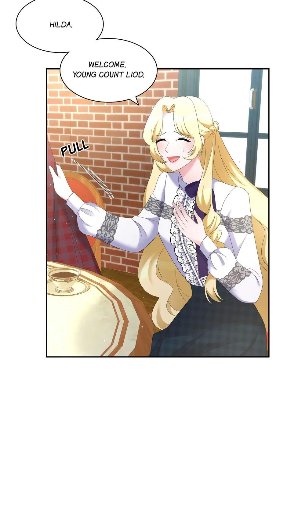No Marriage, Angel! Chapter 39 page 35