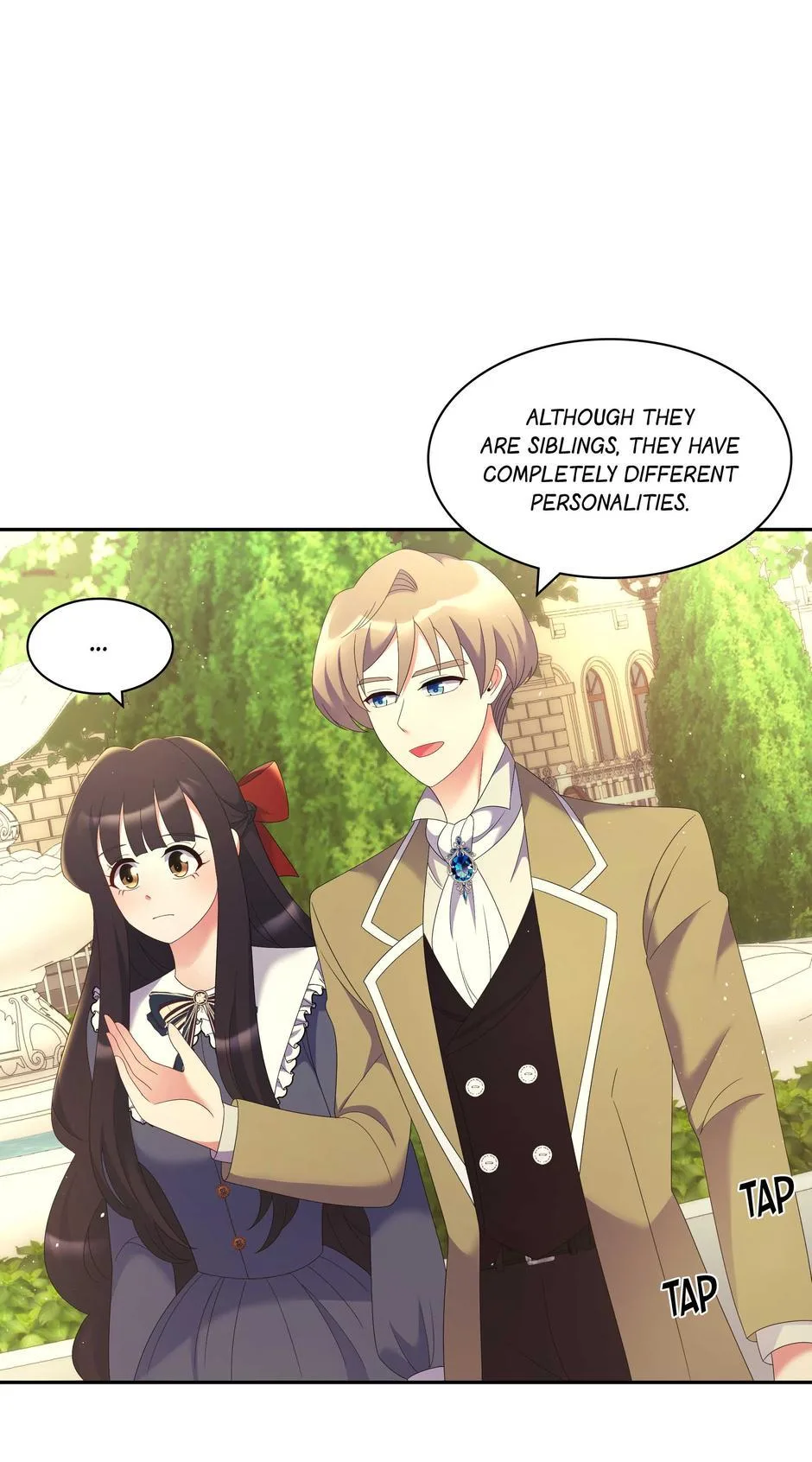 No Marriage, Angel! Chapter 39 page 41