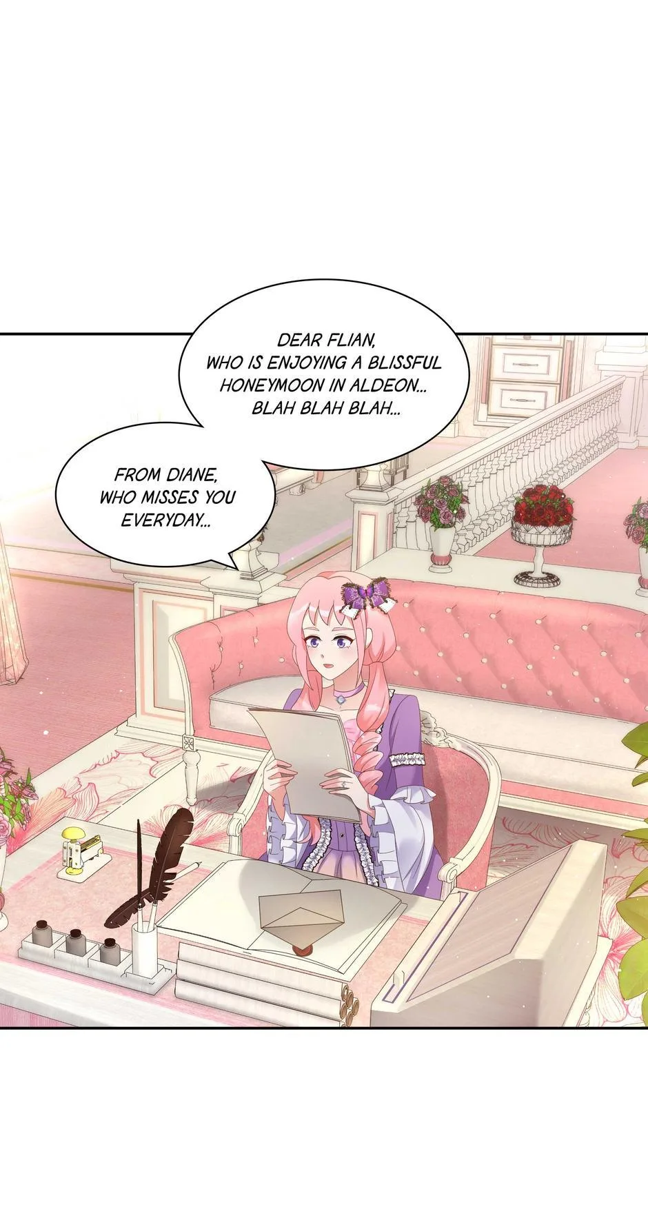 No Marriage, Angel! Chapter 39 page 51
