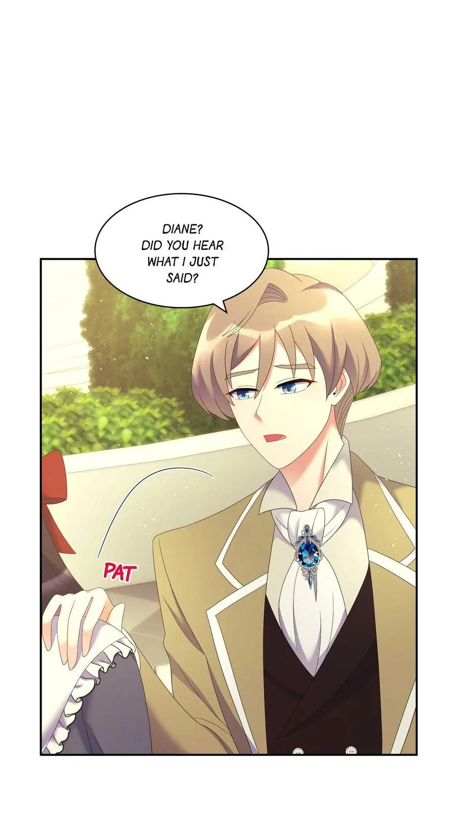 No Marriage, Angel! Chapter 39 page 42