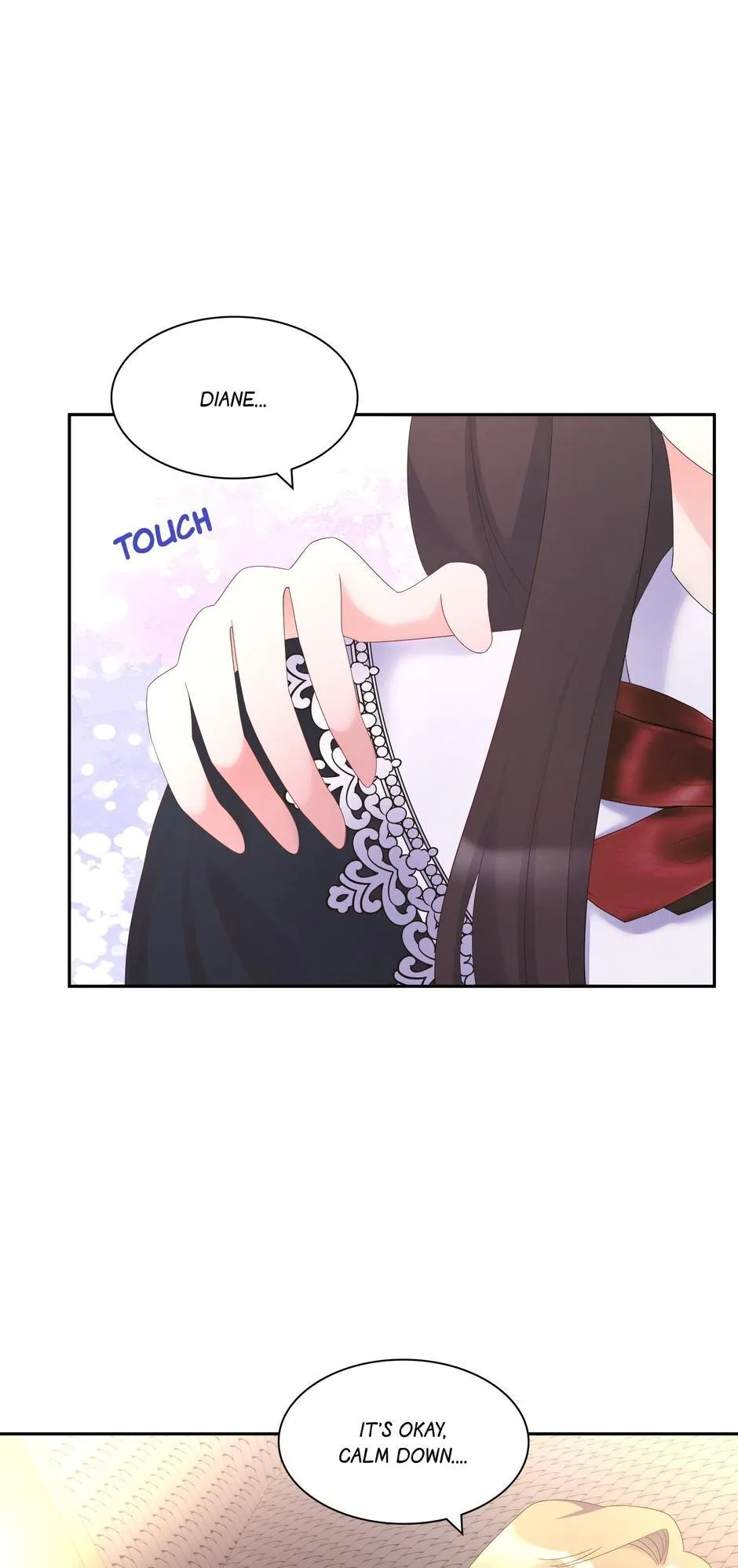 No Marriage, Angel! Chapter 37 page 34