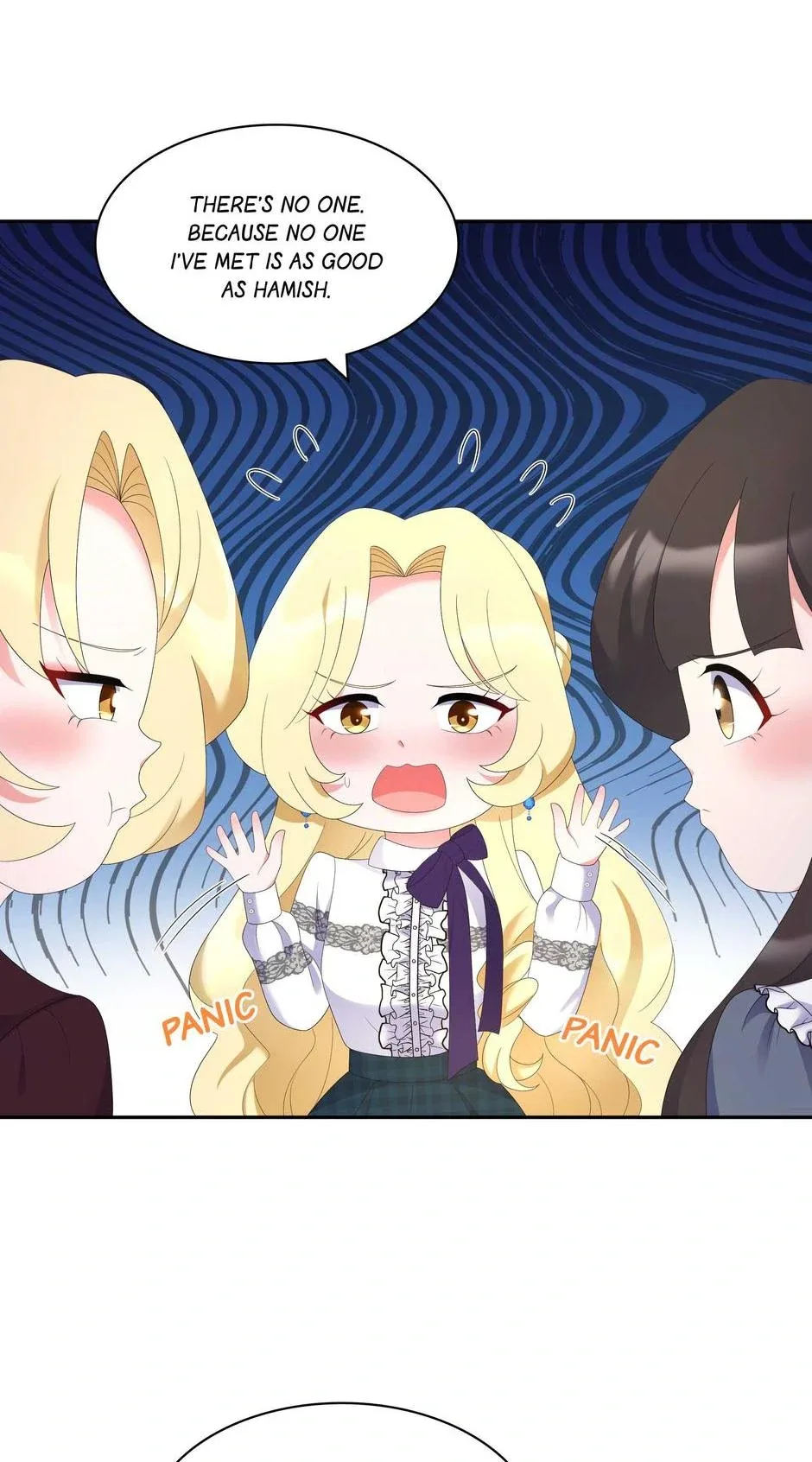 No Marriage, Angel! Chapter 39 page 19