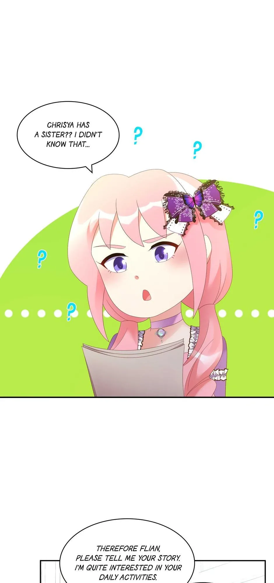 No Marriage, Angel! Chapter 39 page 56