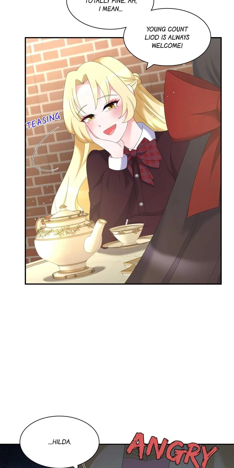 No Marriage, Angel! Chapter 39 page 37