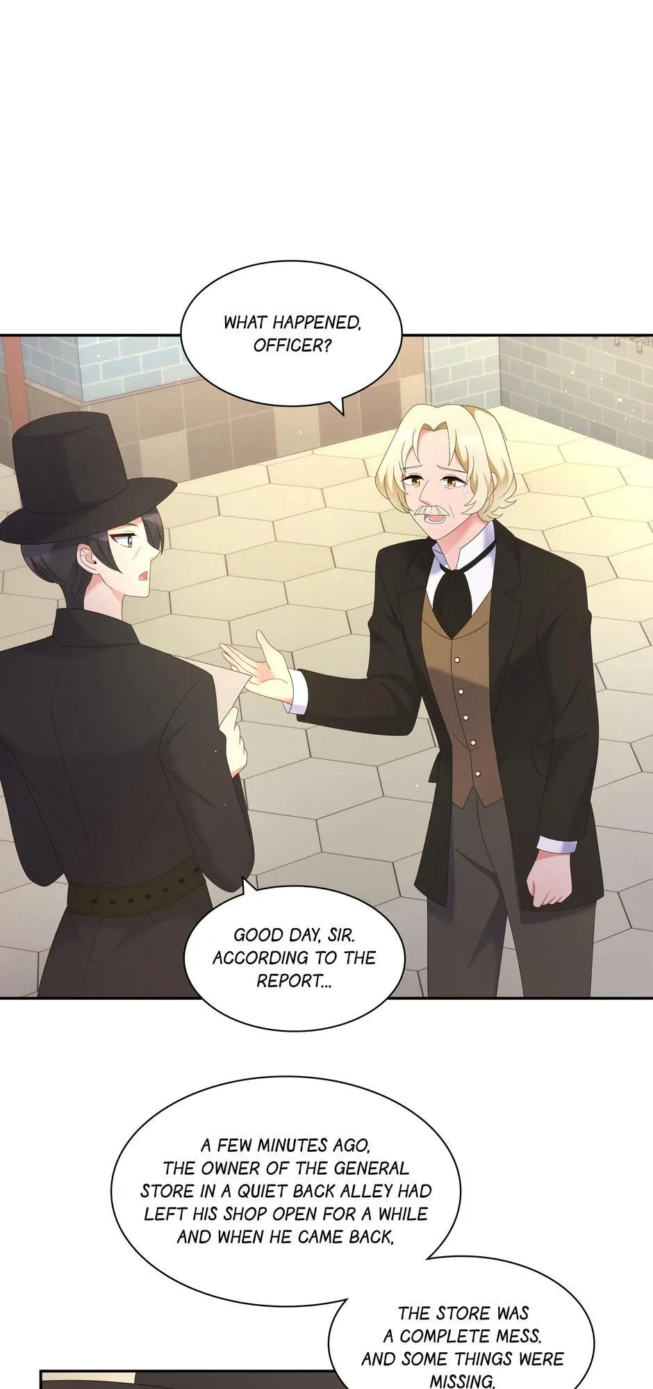 No Marriage, Angel! Chapter 37 page 26