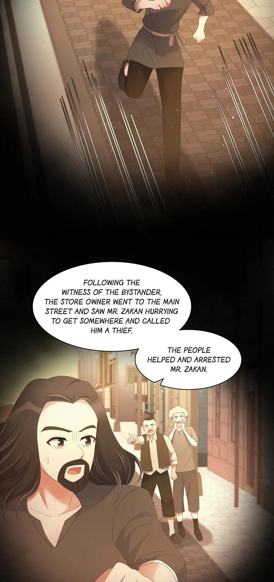 No Marriage, Angel! Chapter 37 page 28