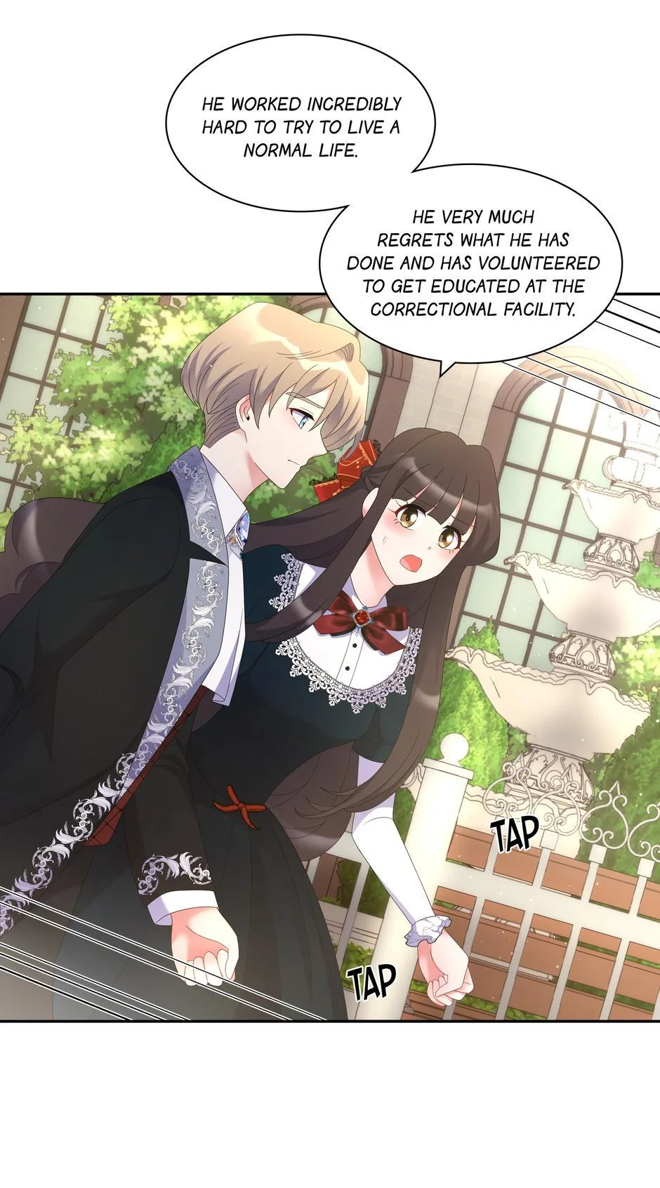 No Marriage, Angel! Chapter 37 page 21