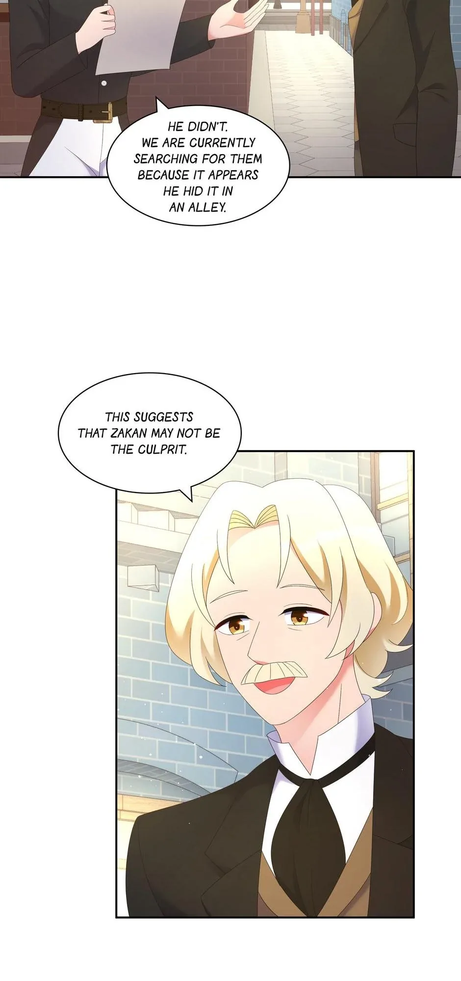 No Marriage, Angel! Chapter 37 page 36