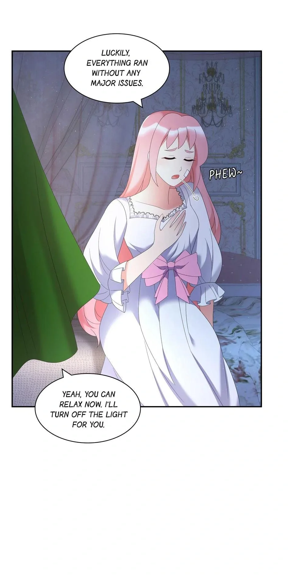 No Marriage, Angel! Chapter 42 page 41