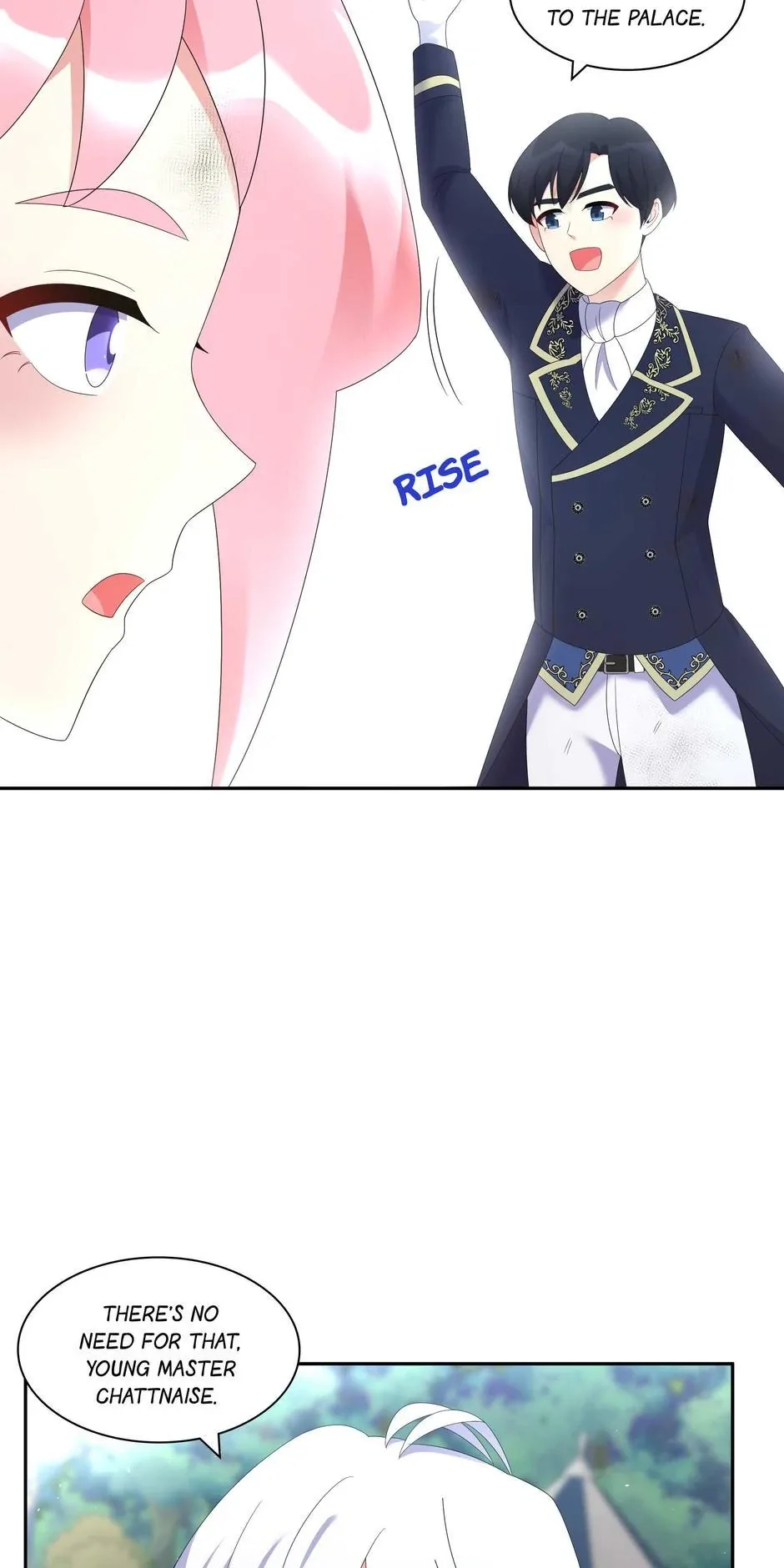 No Marriage, Angel! Chapter 42 page 24