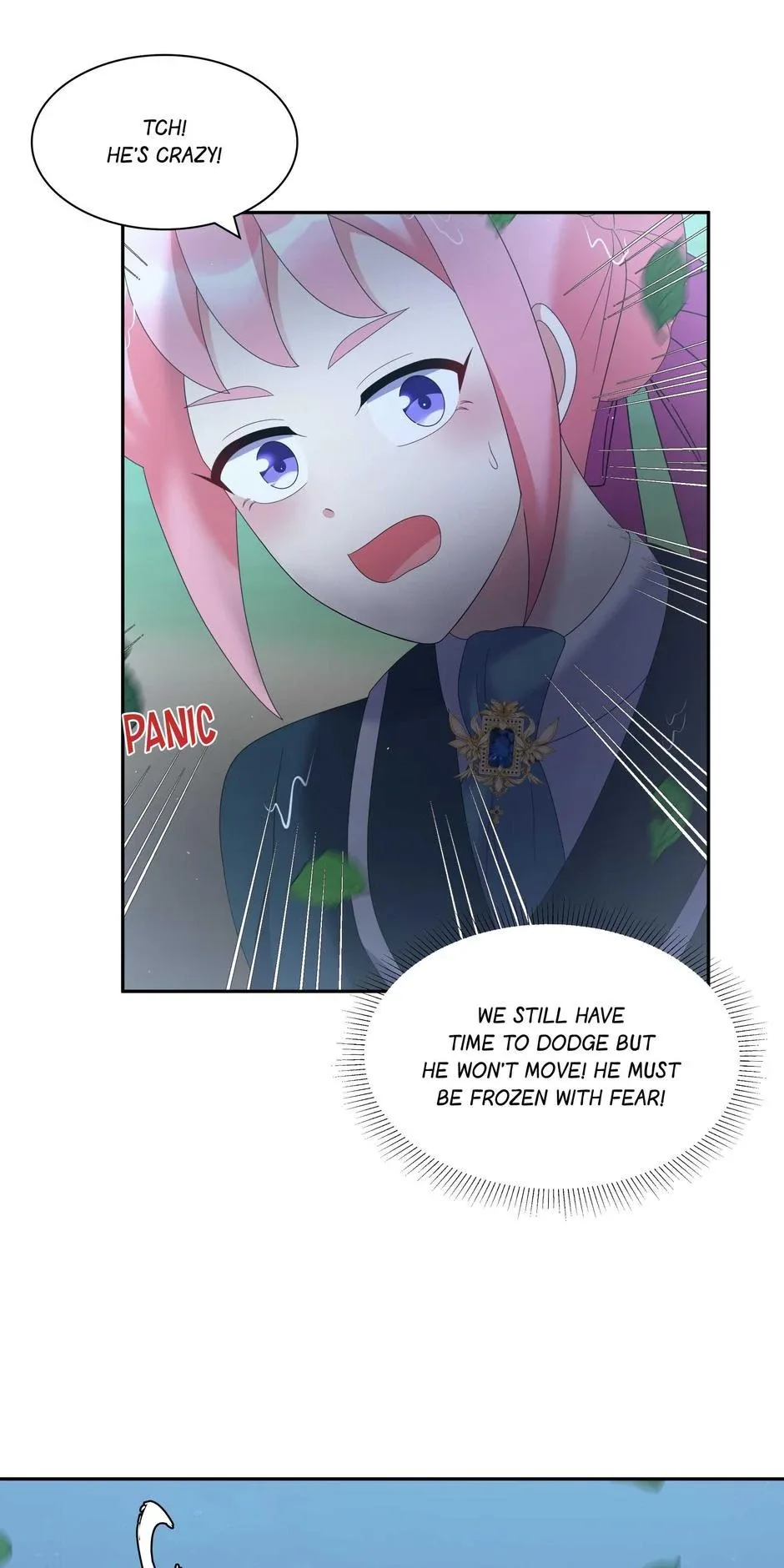 No Marriage, Angel! Chapter 42 page 7