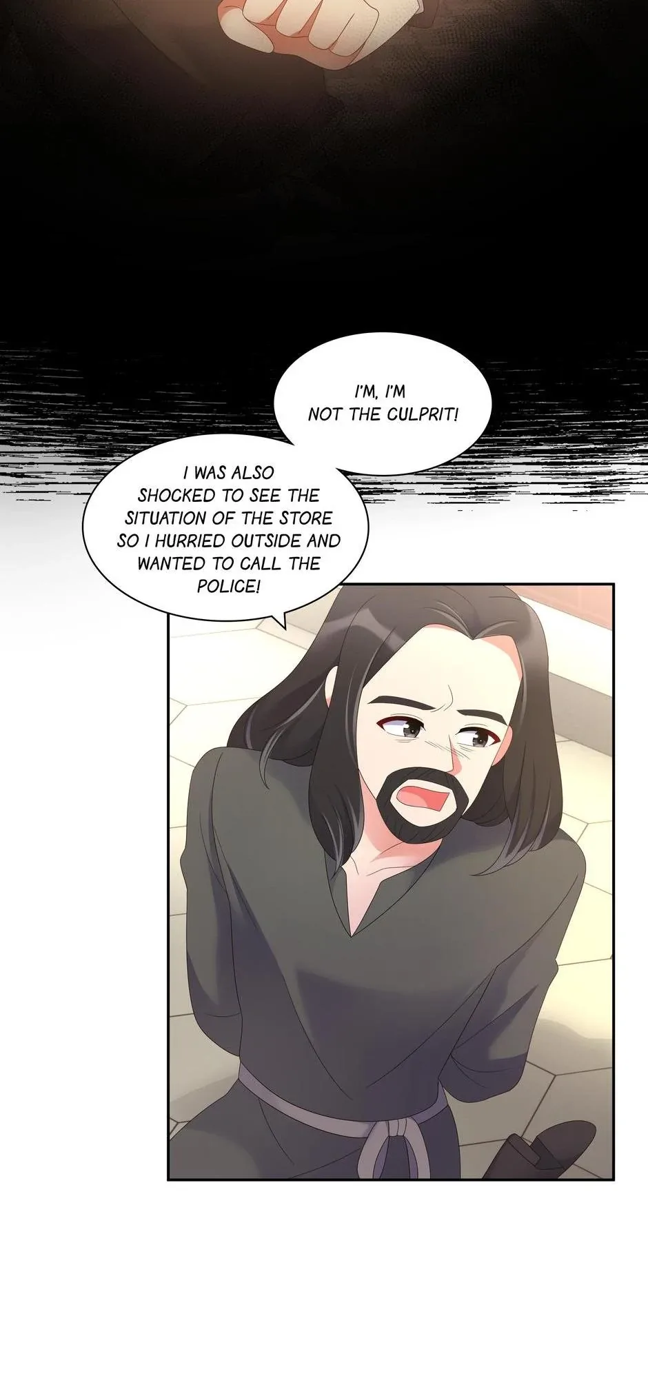 No Marriage, Angel! Chapter 37 page 29