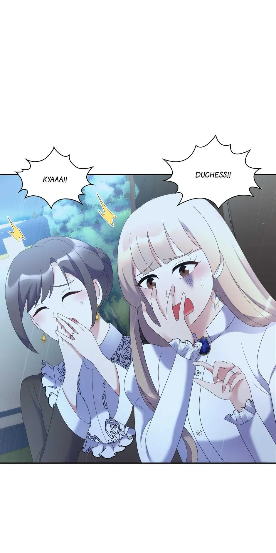 No Marriage, Angel! Chapter 42 page 9