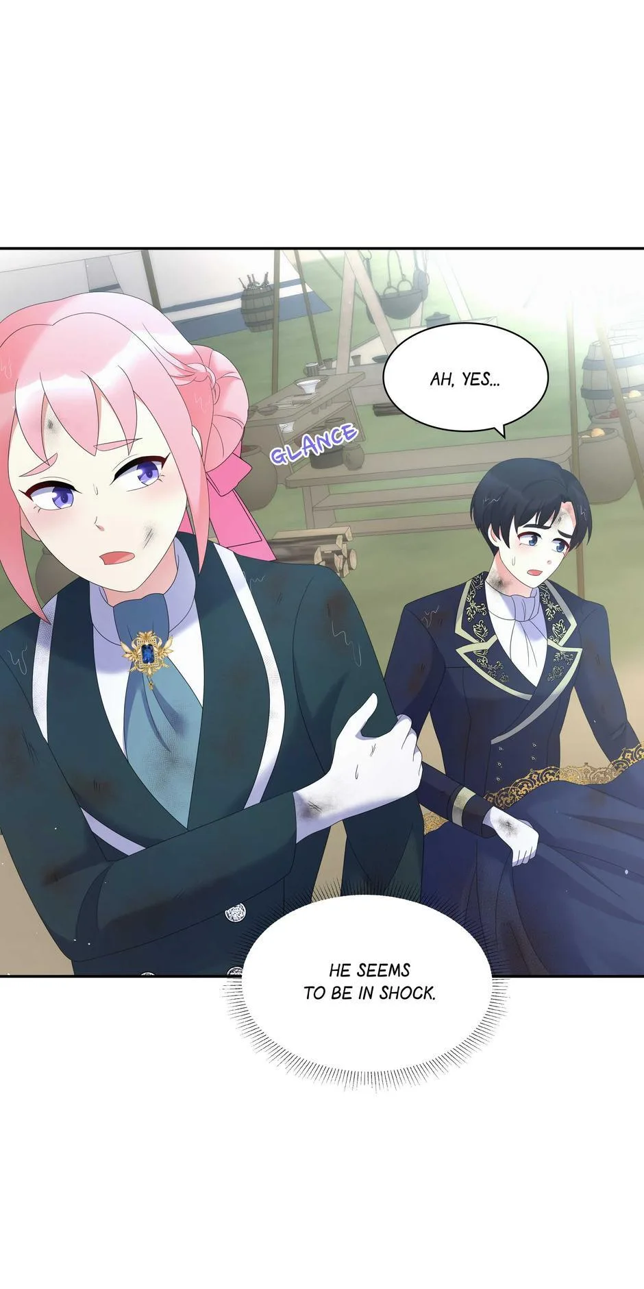 No Marriage, Angel! Chapter 42 page 16