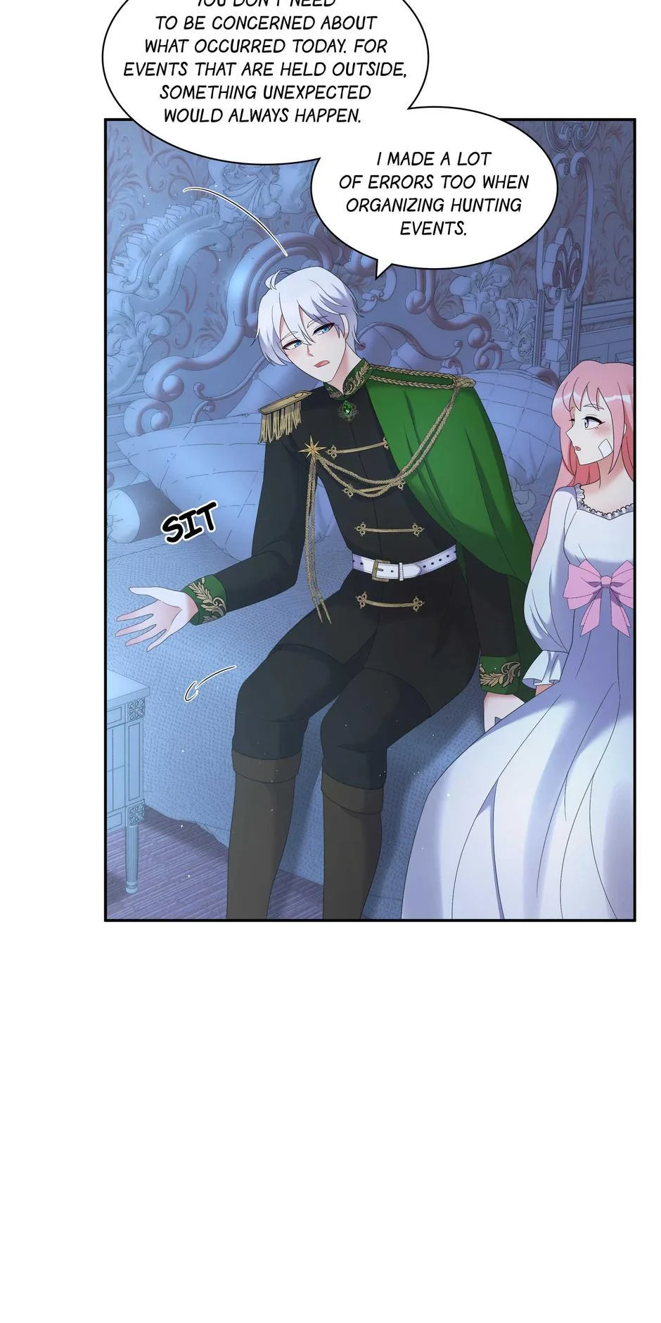 No Marriage, Angel! Chapter 42 page 45
