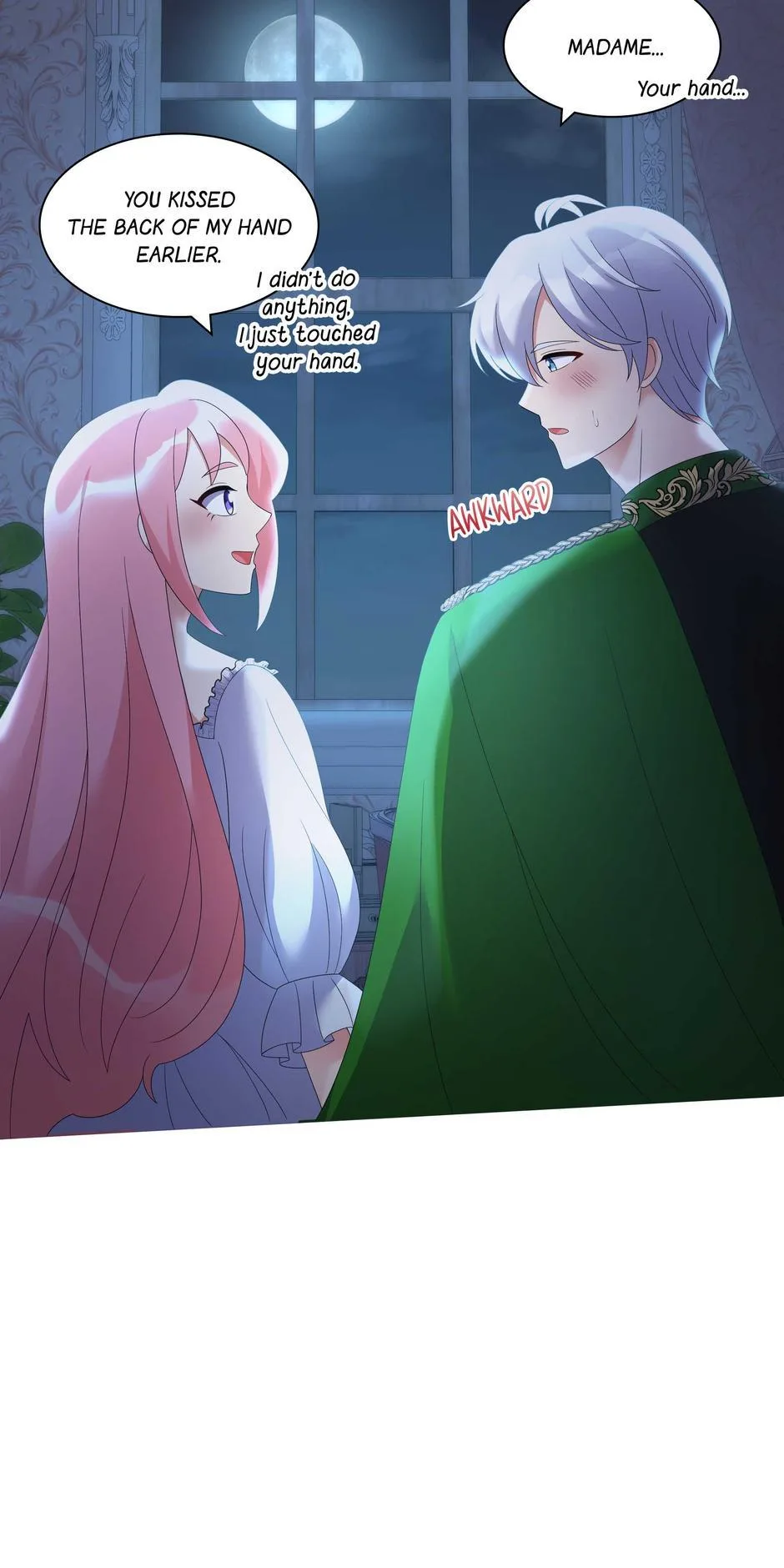 No Marriage, Angel! Chapter 42 page 47