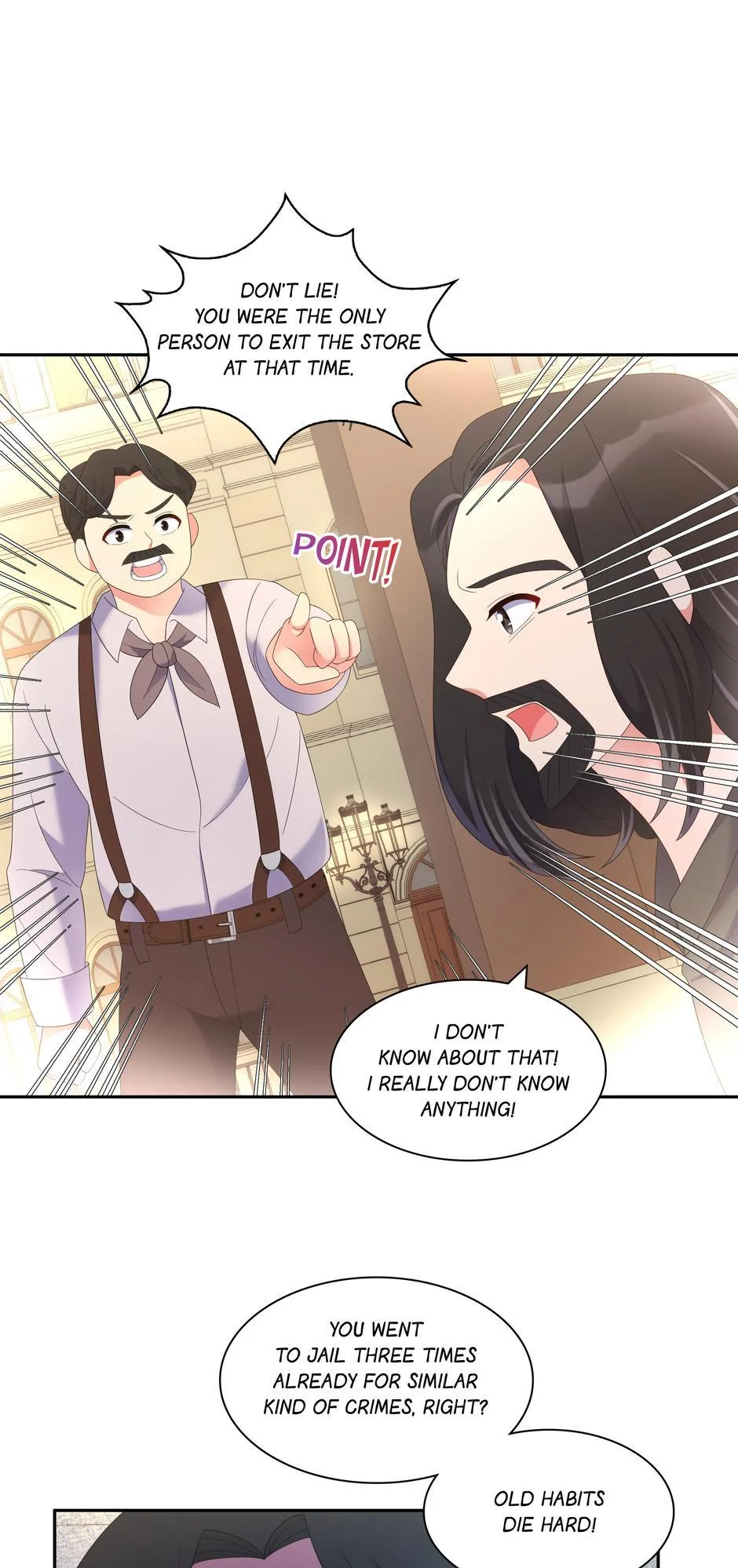 No Marriage, Angel! Chapter 37 page 30