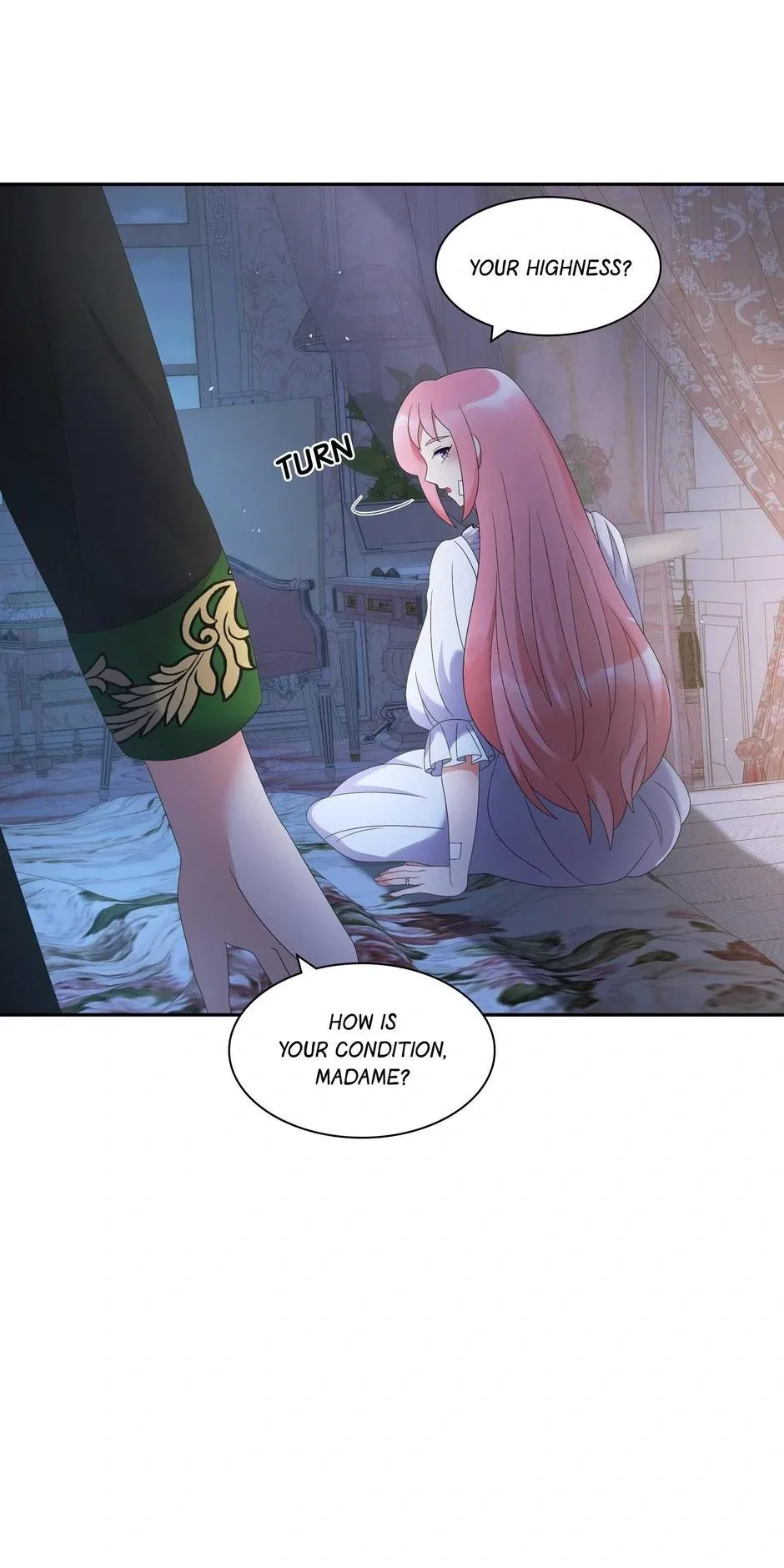 No Marriage, Angel! Chapter 42 page 39