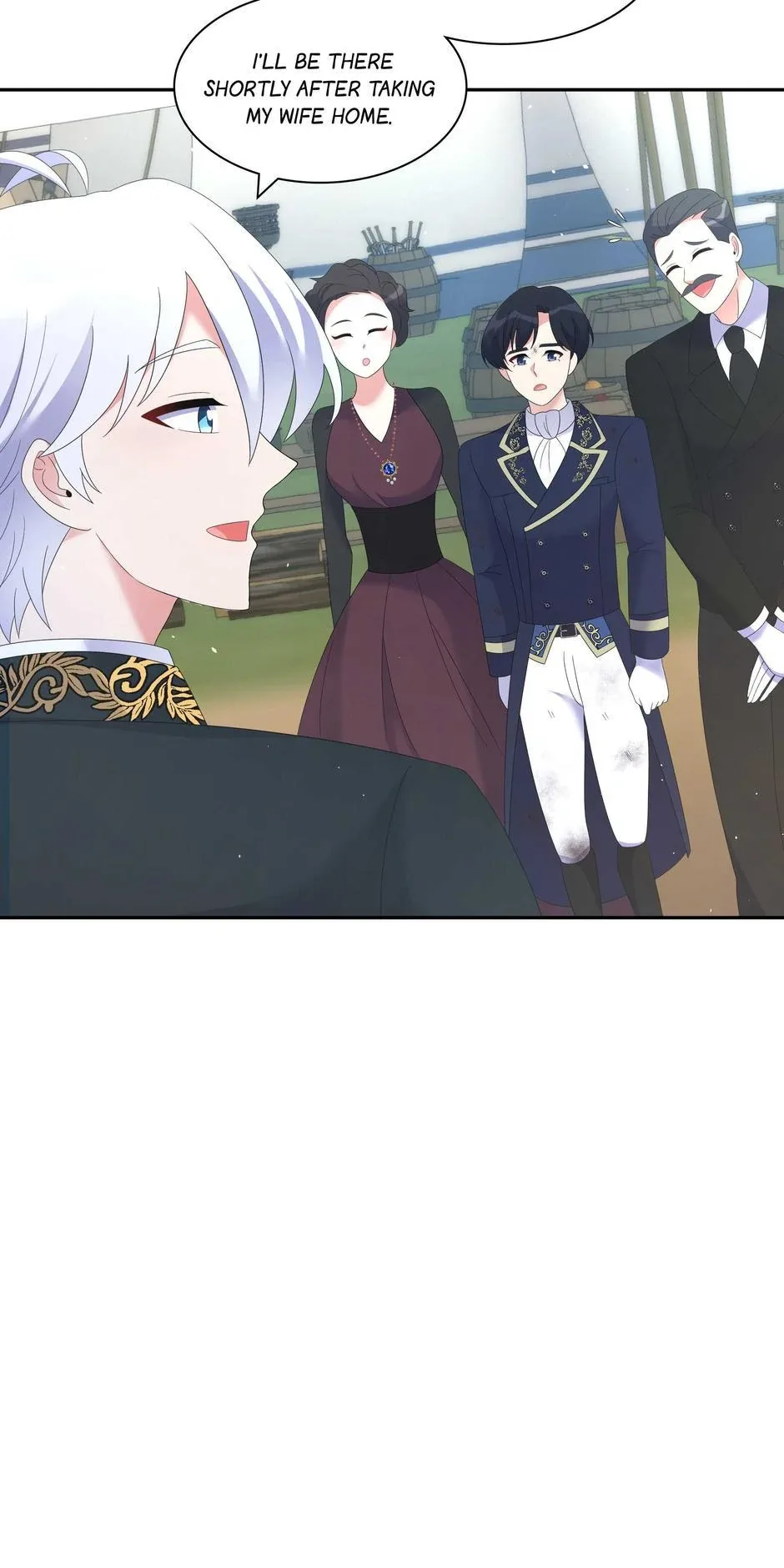 No Marriage, Angel! Chapter 42 page 26